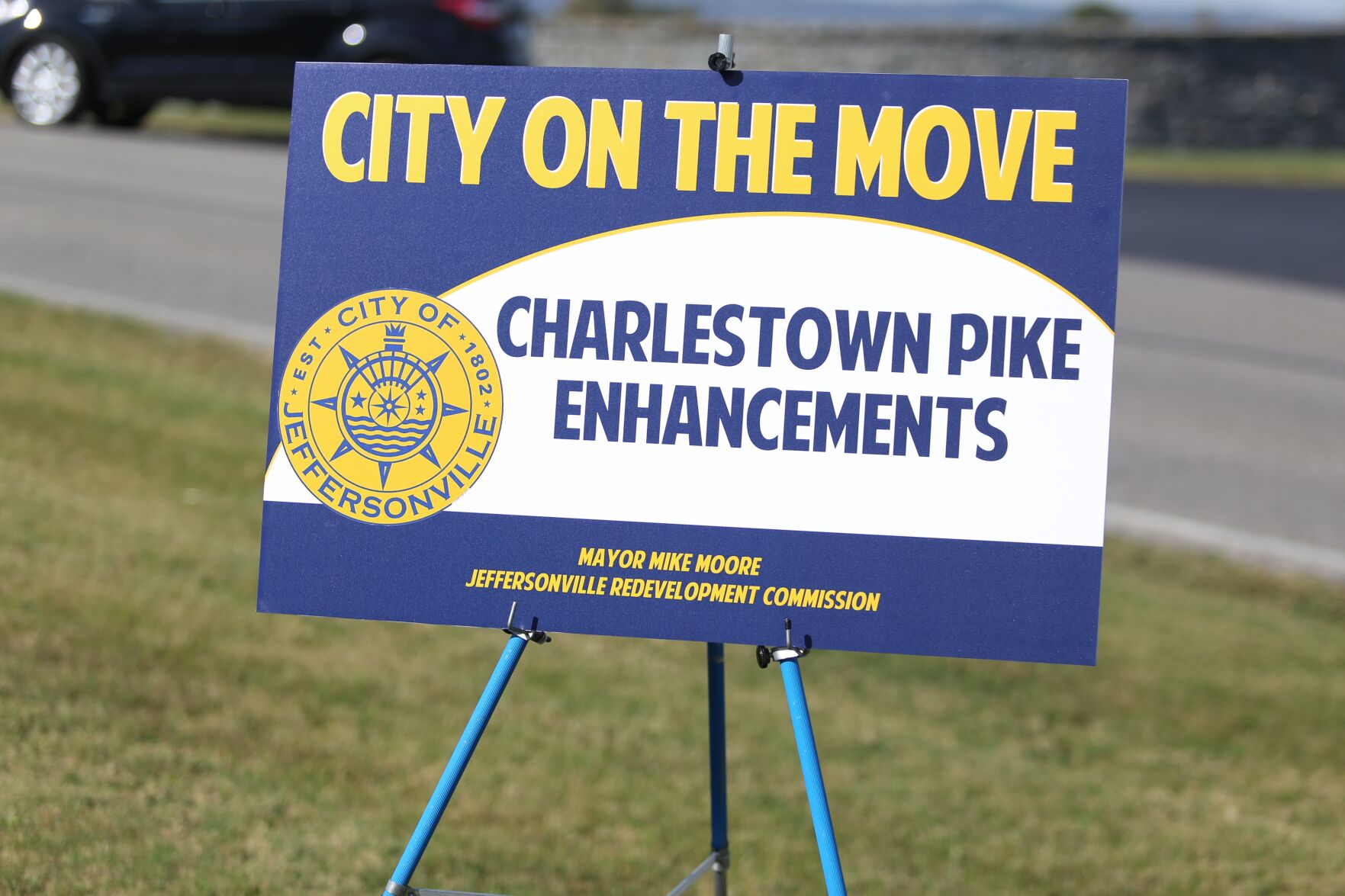 Charlestown Pike
